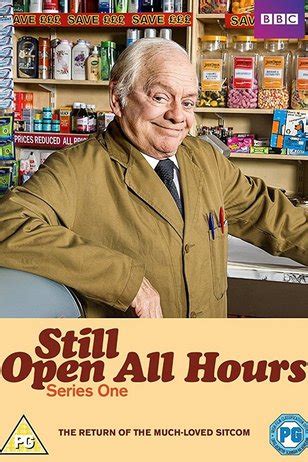 Все еще открыто круглосуточно (Still Open All Hours) 5 сезон
 2024.04.20 00:49